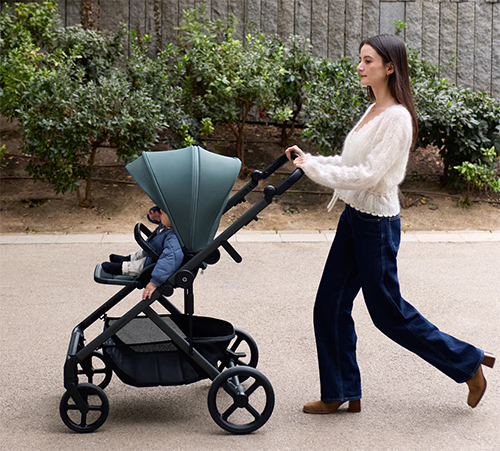 Coche duo MODU